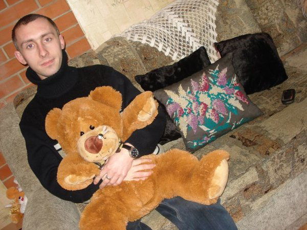 Василий Карасов