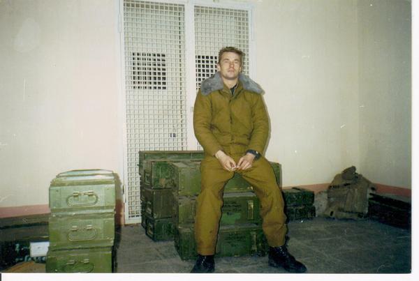 Николай Жуйков