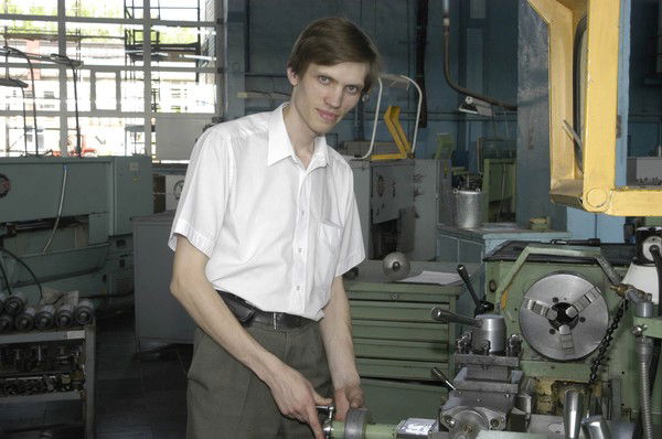 Алексей Упоров