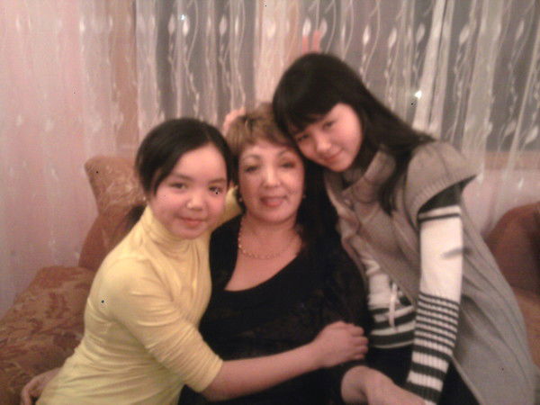 Алия Бердисугирова