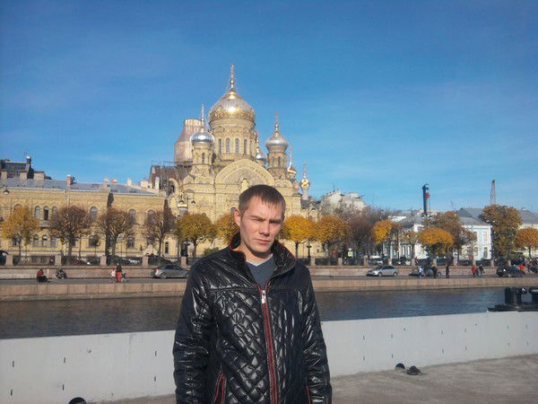 Сергей Чарушин