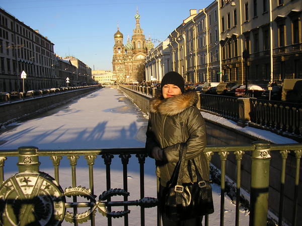 Света Ахмерова