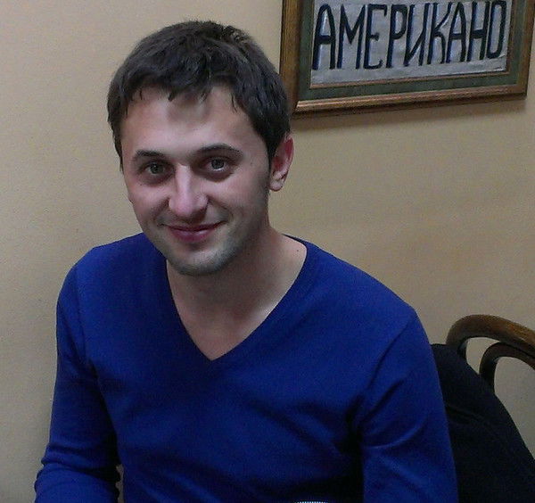 Тимур Якубов