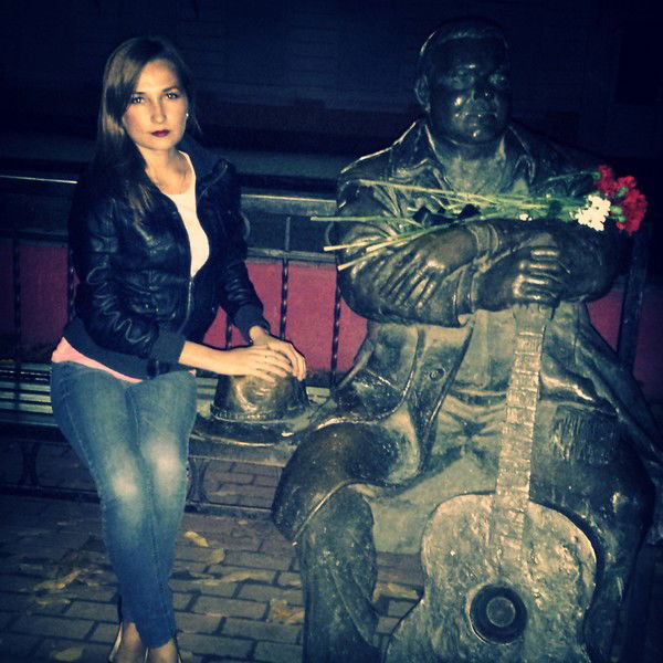 Катерина Созанова