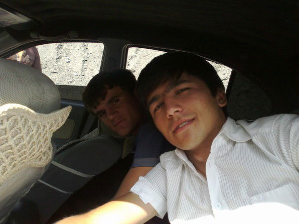 Чамшед Хикматов