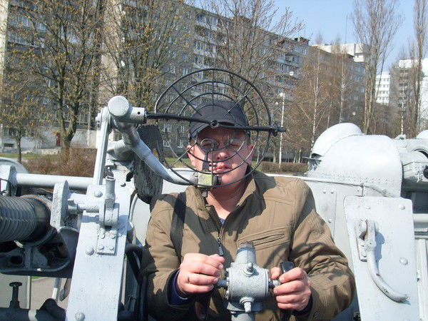 Сергей Краузе