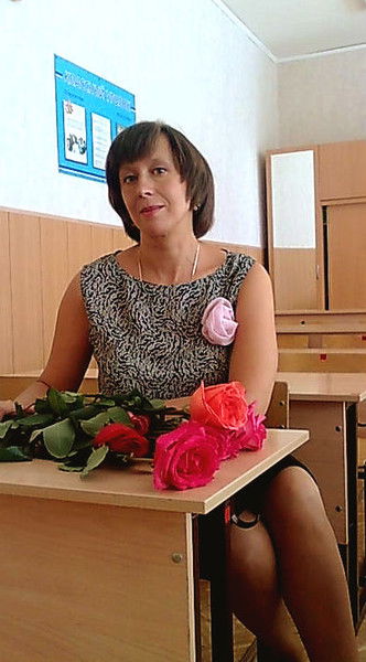 Татьяна Дуброва