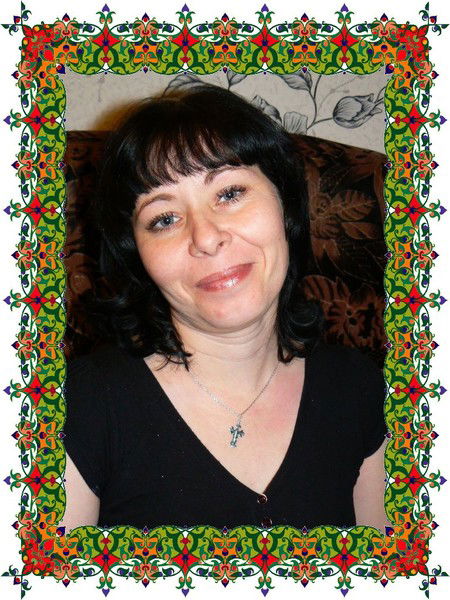 Наталья Власенко