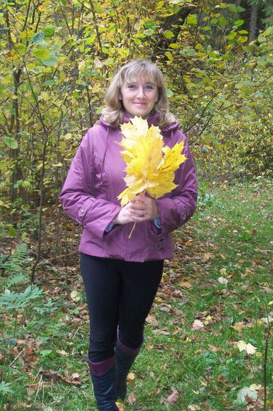 Людмила Курако