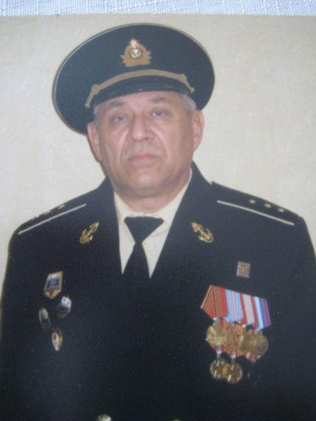 Виктор Борняков