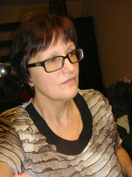 Лариса Малышко