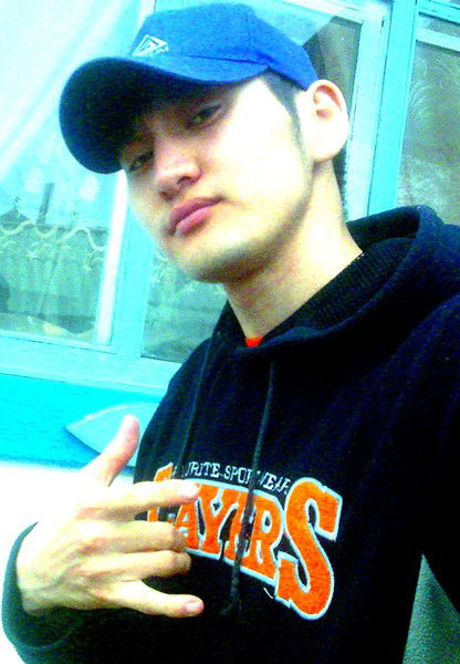 Рамазан Каликперов