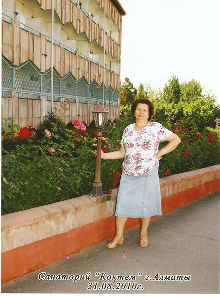 Галина Дегтярёва