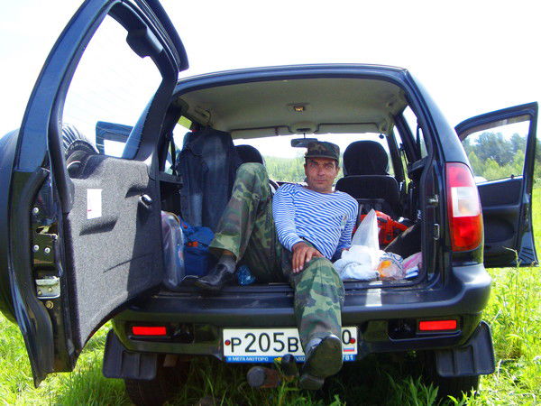 Виктор Данилин