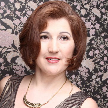 Гузель Альметова