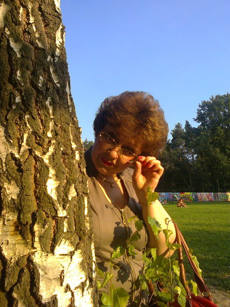 Берестнякова Татьяна