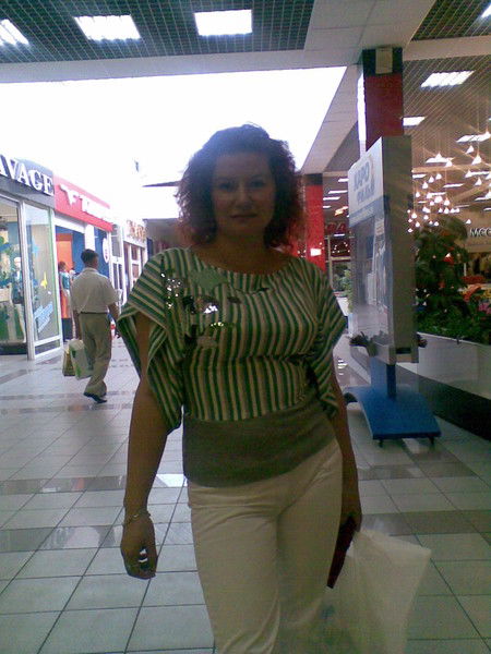 Наталья Копысова