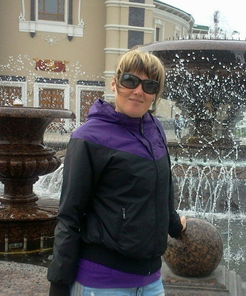 Ирина Павлова