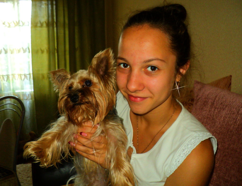 Камила Саляхова