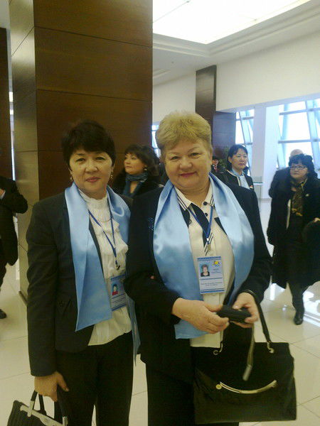 Зулпия Сарибаева