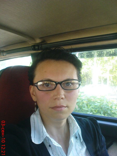 Ольга Александрова