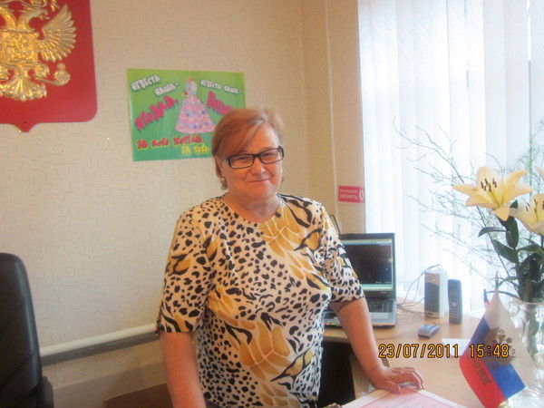 Татьяна Щелкунова