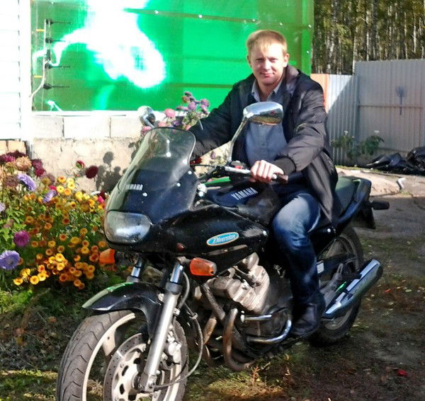 Алексей Гаврилов