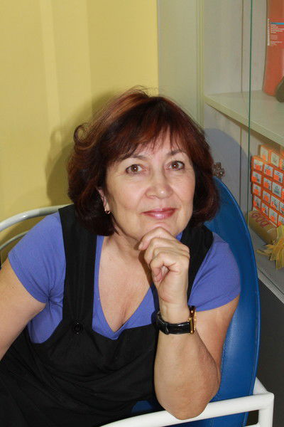 Роза Воронина