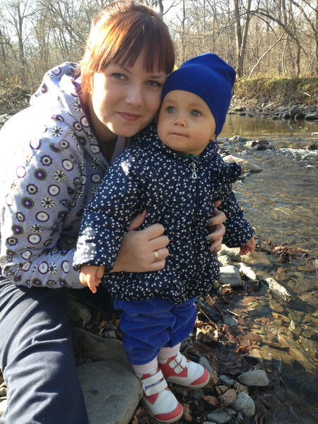 Ольга Лысенко