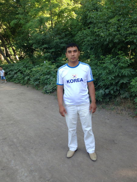 Kamoliddin Sobirjonov