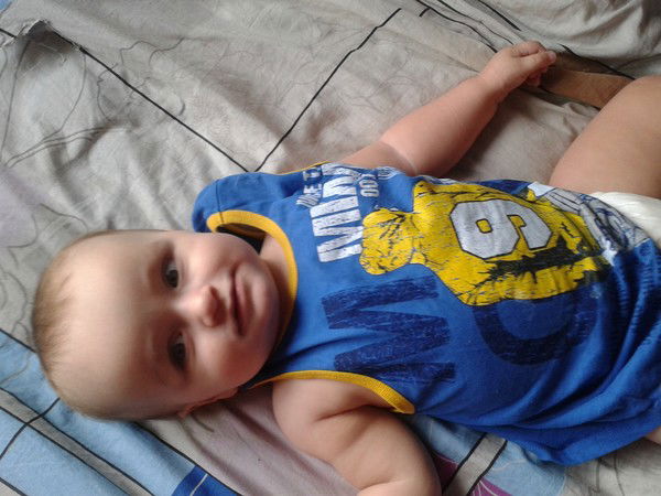 Вова Коновалов