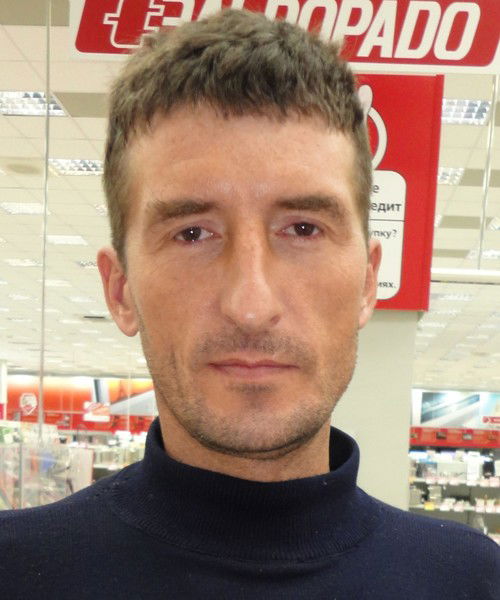 Валерий Савельев