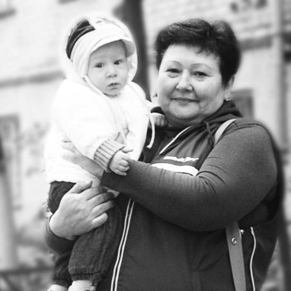 Галина Бордан