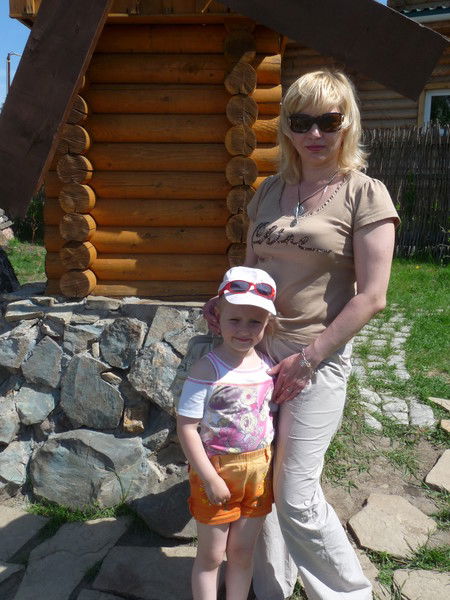 Ольга Петухова