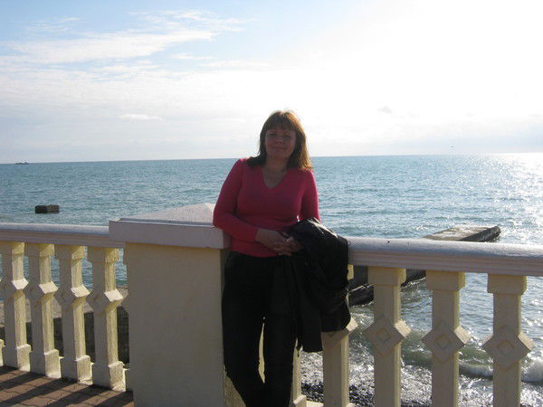 Елена Берёзкина