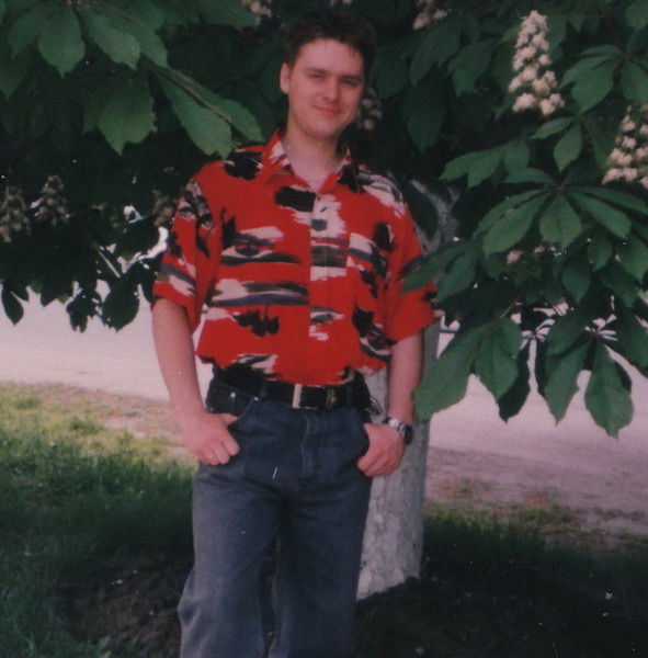 Александр Кириллов