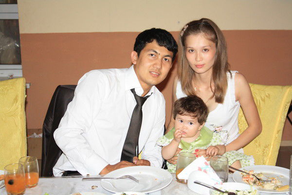 Рустем-Жанар Смагуловы