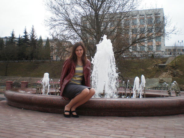 Оксана Николайчик