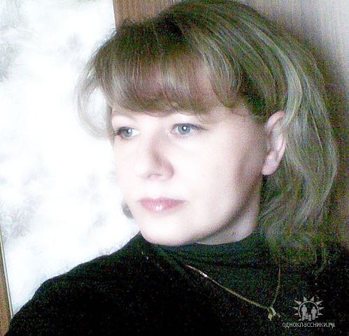 Виктория Семенова