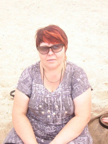 Ольга Вихарева