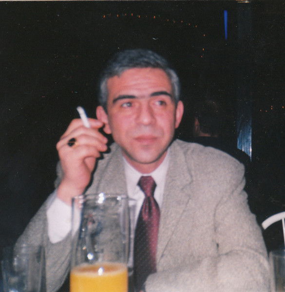 Марсель Баласанян