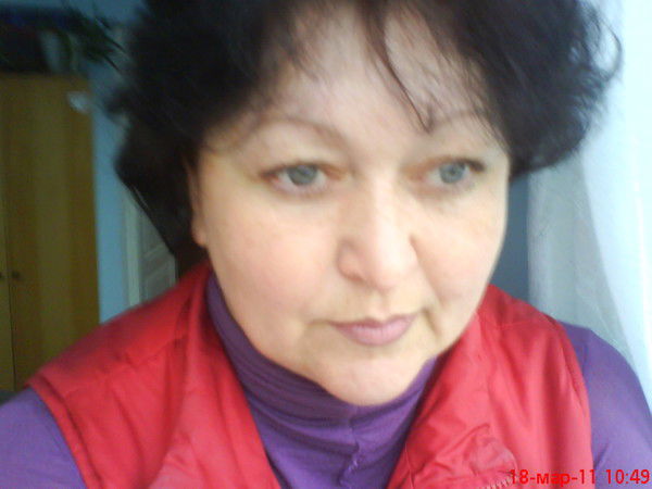 Виктория Дьякова