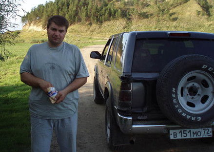 Сергей Барсуков