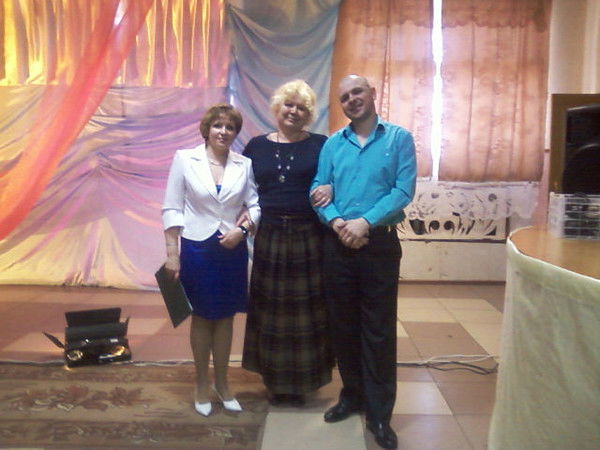 Тамара Абрамова