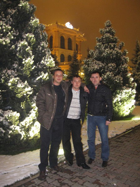 Сергей Савенков