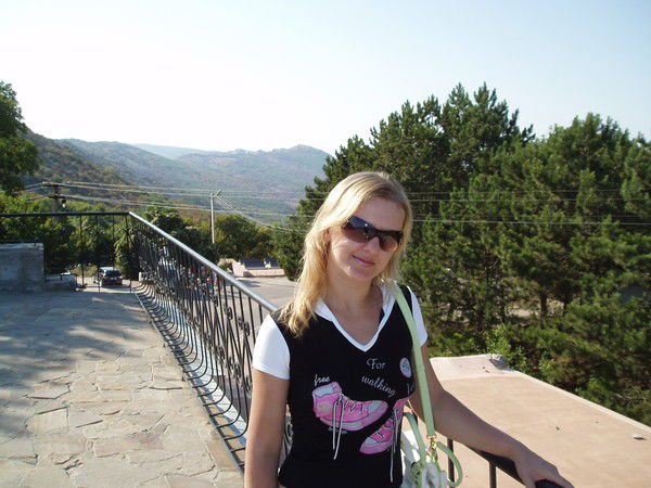 Наталья Древова