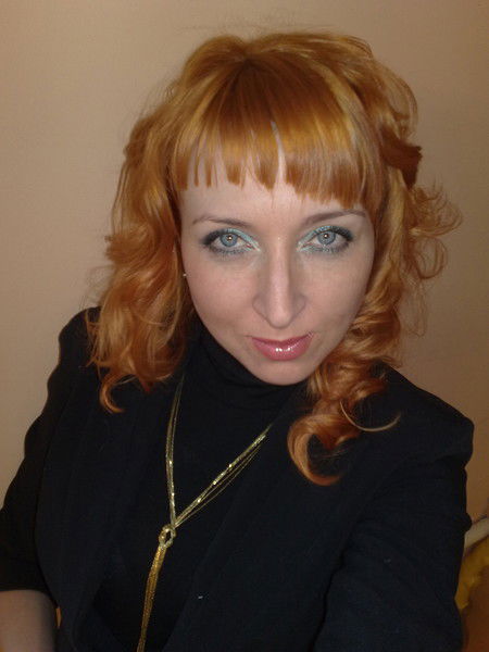 Людмила Лагуткина