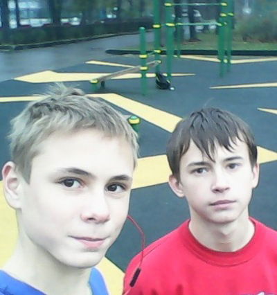 Данила Бычаев