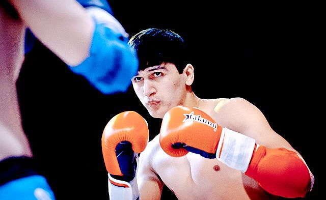 Умар Давлатов