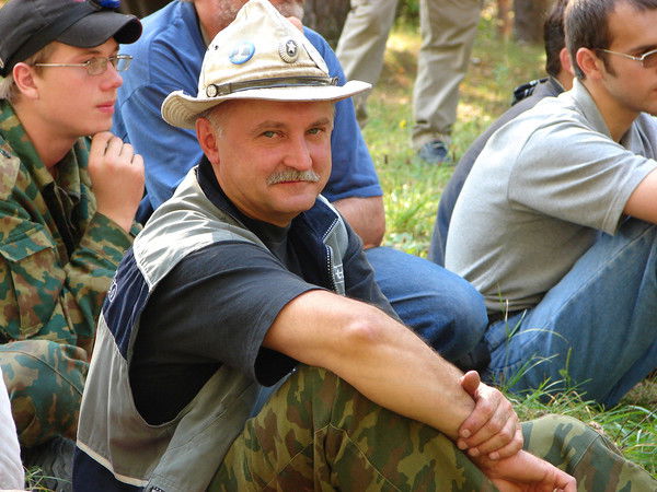 Александр Тимаков